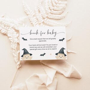 Halloween Baby Shower Invite A Little Boo Baby Shower Invite Editable