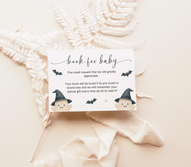 Halloween Baby Shower Invite A Little Boo Baby Shower Invite Editable