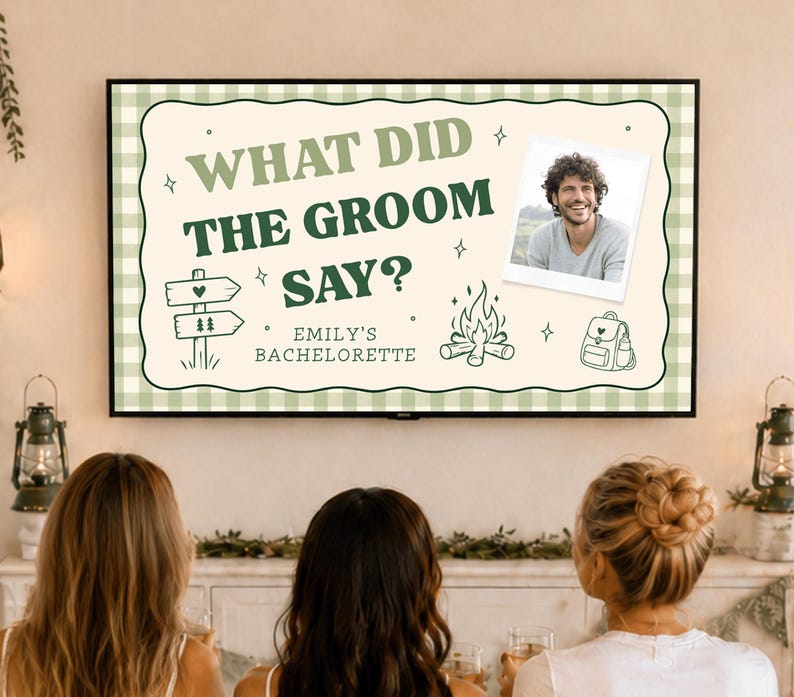 Camp Bach Girl Trip Game Most Likely Hen Party Canva Game