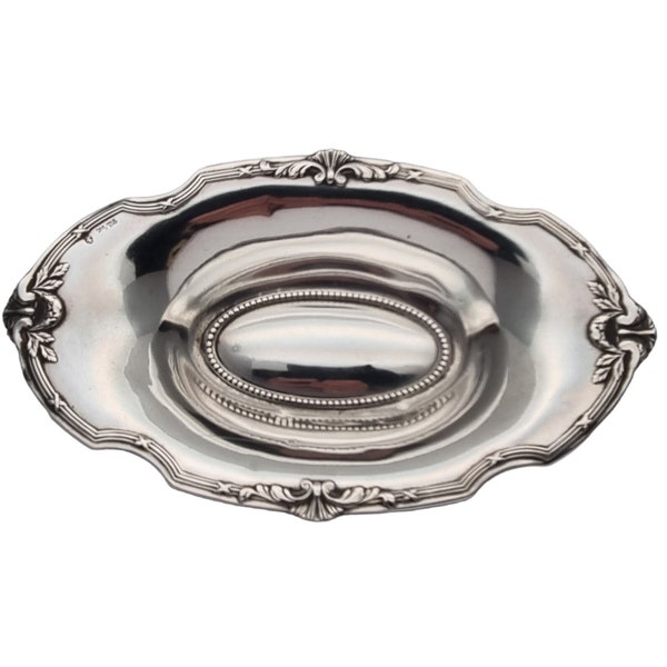 Antique Silverware Etsy