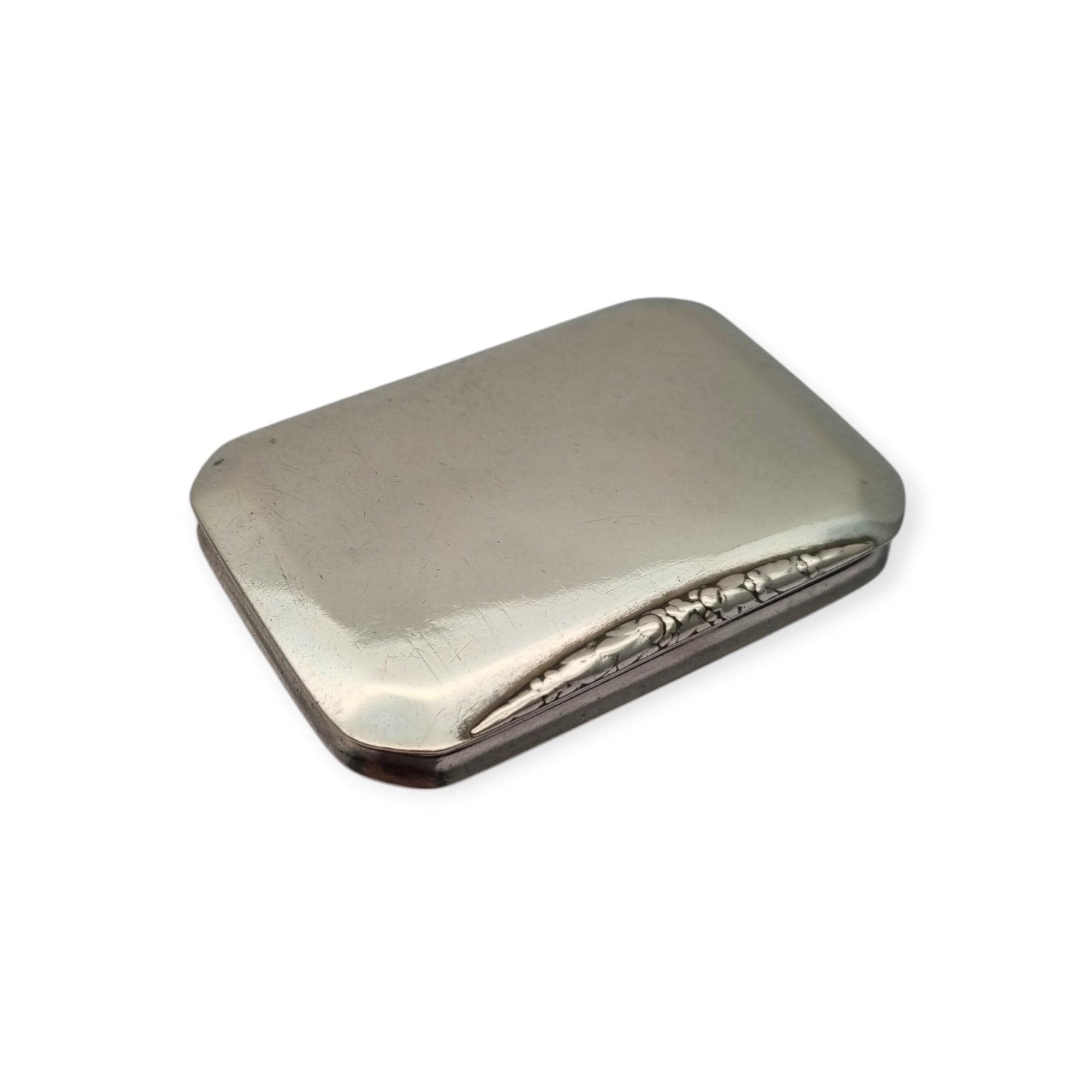 925 silver card case - Etsy 日本