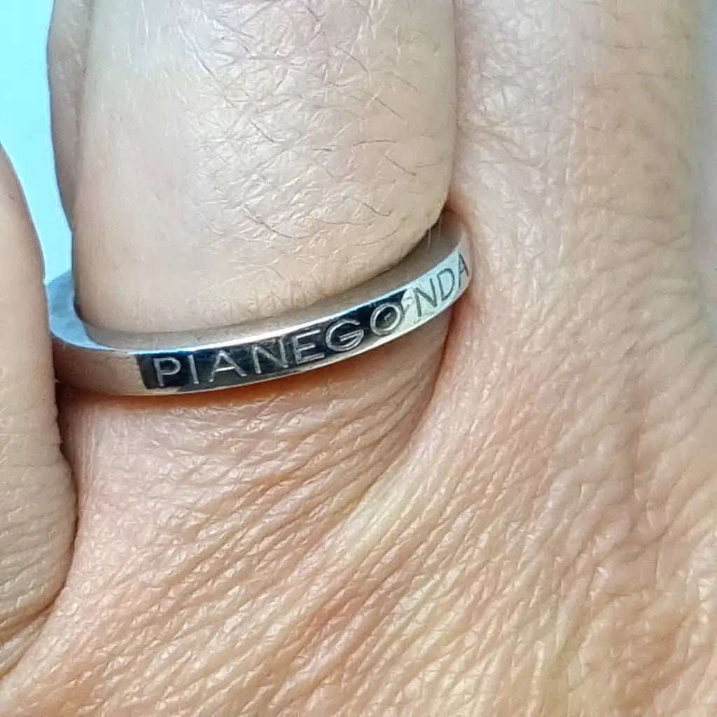 Pianegonda sale ring price