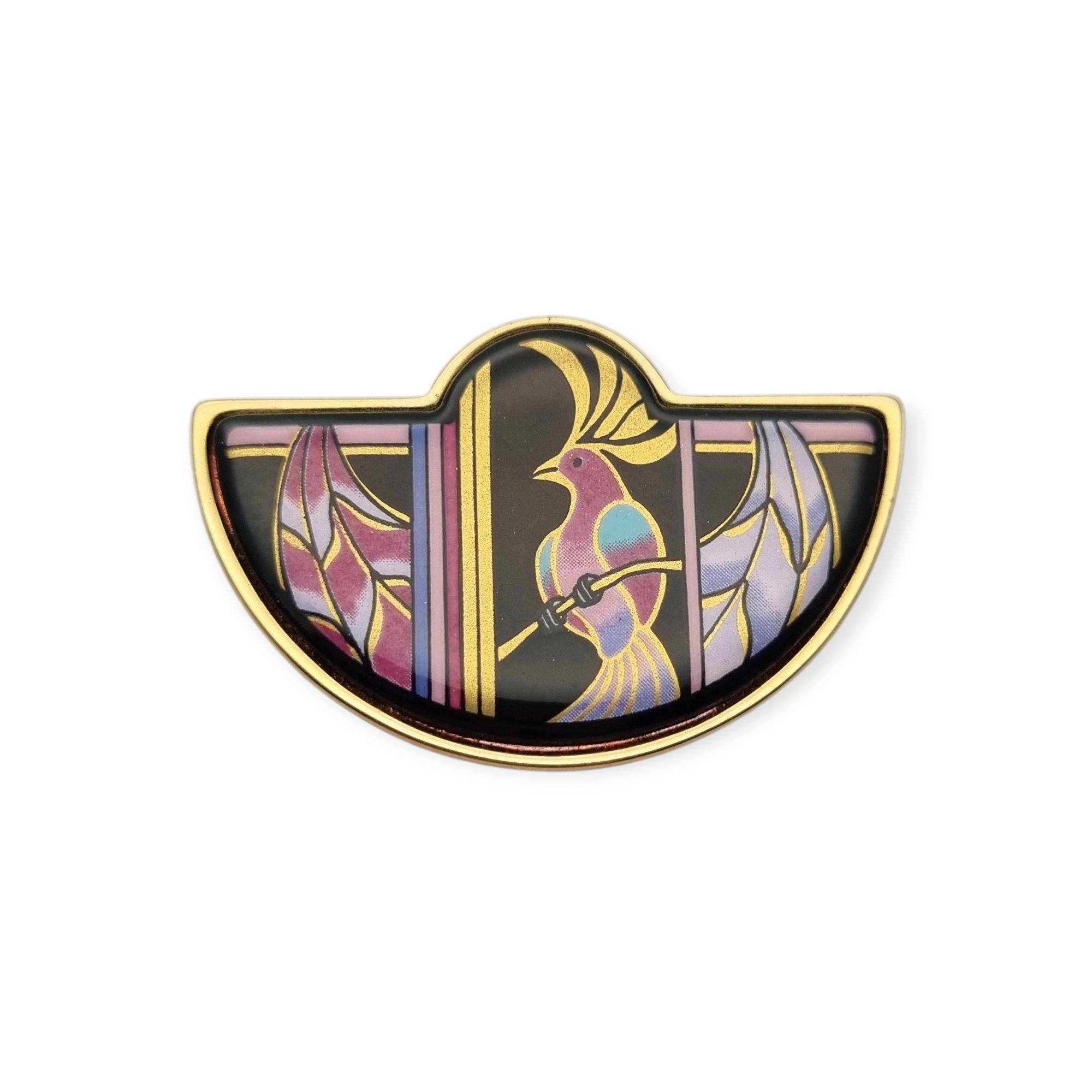Michaela Frey Team ブローチ Michaela Frey Team - Etsy