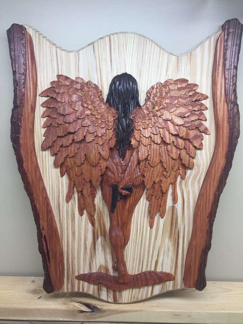 Arch Angel Michelle - Etsy