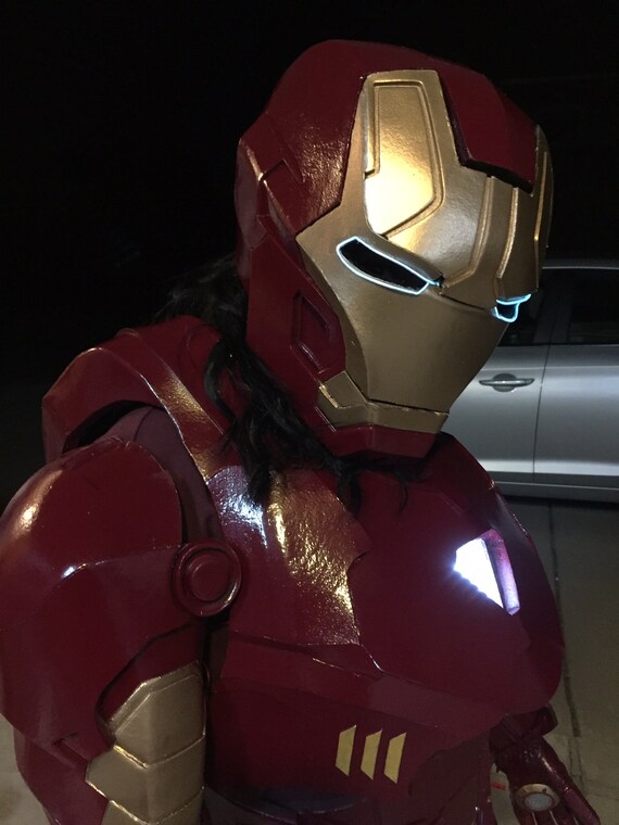 iron man suit etsy