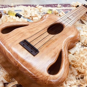Custom Tenor Ukulele