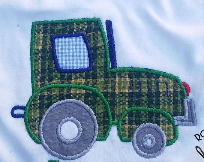 RS 926 tractor