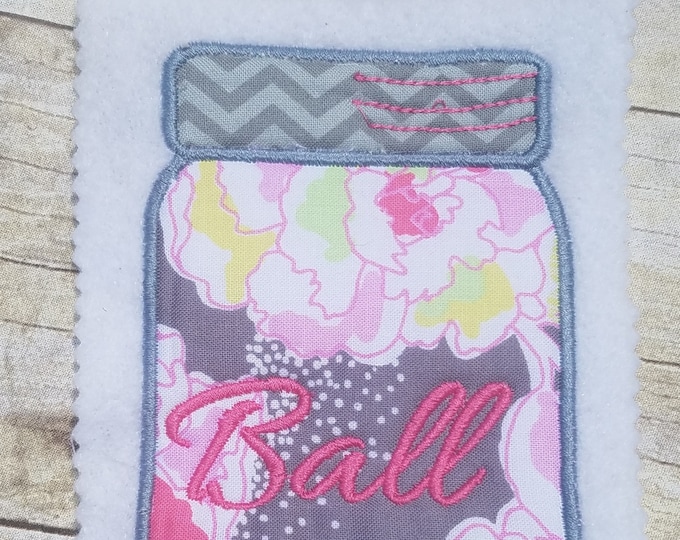 RS 674 Ball jar