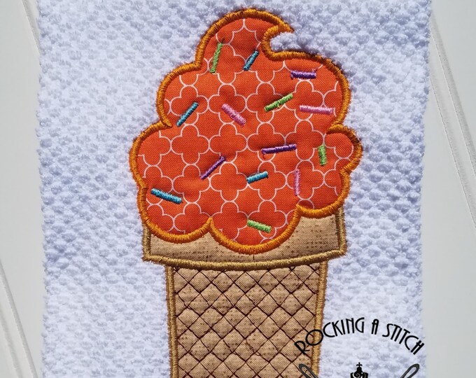 RS 915 Ice Cream Cone