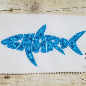 RS 619 Shark Shark