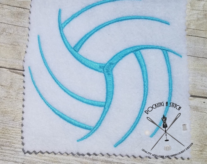 RS 692 volleyball 1