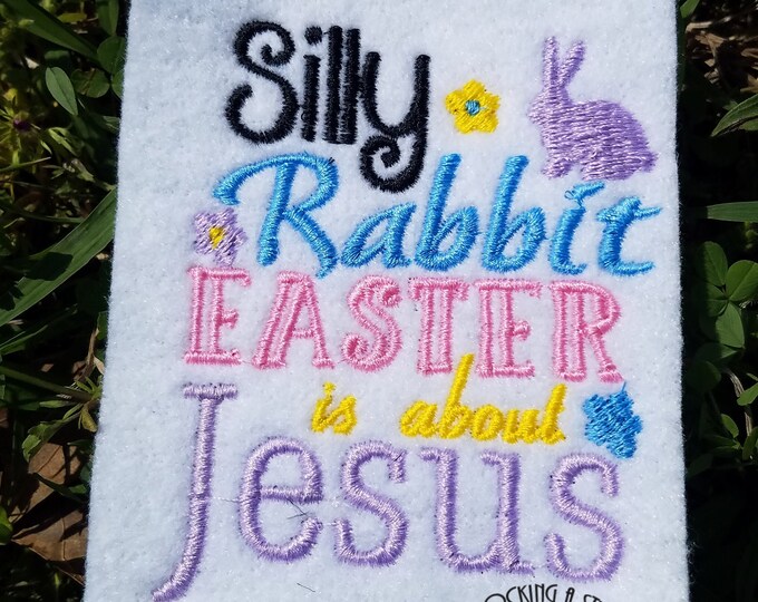 RS 717 Silly rabbit
