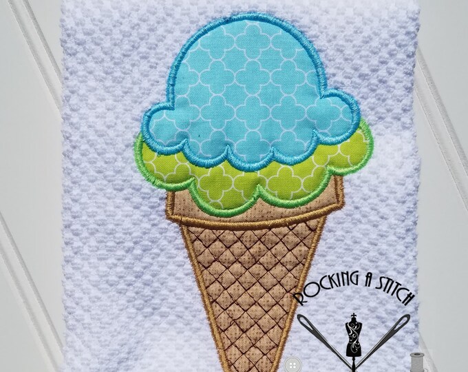 RS 914 Double Ice Cream