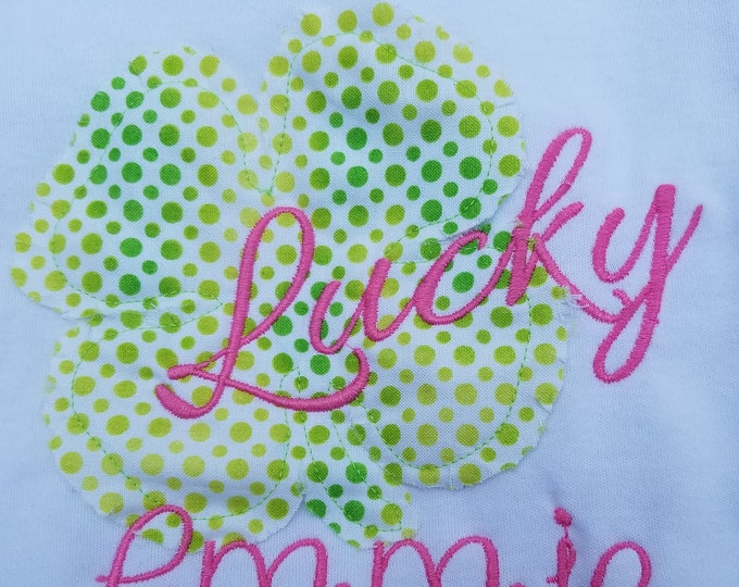 RS 515 Lucky Shamrock Raging