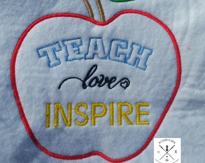RS 512 teach love inspire
