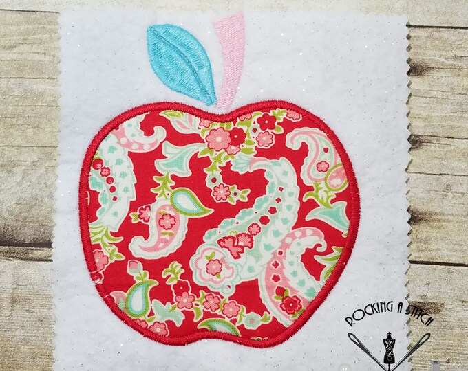 RS 506 Monogram apple