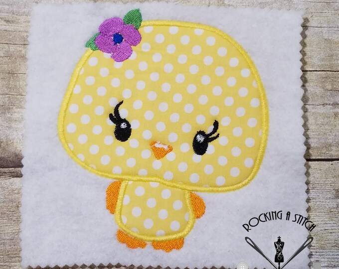 RS 586 Flower chick