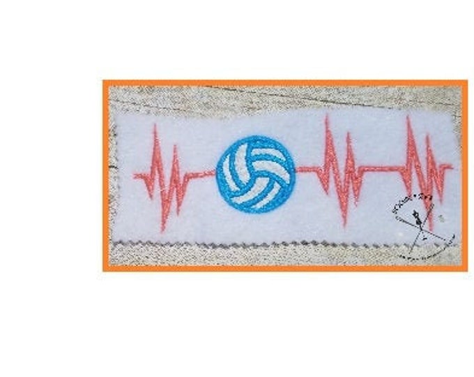 RS 690 volley ball heartbeat