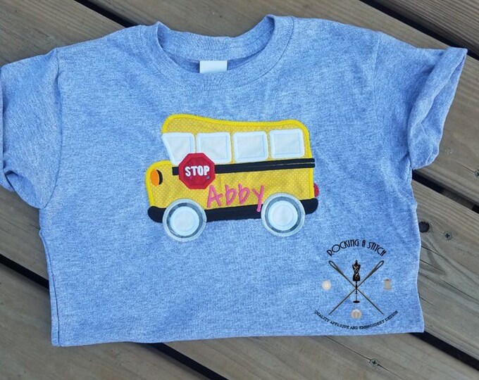 RS 509 School bus one