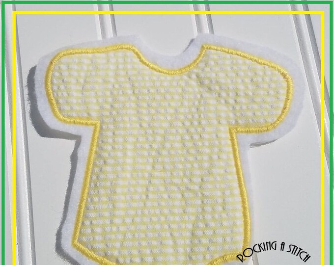 RS 898 Onesie