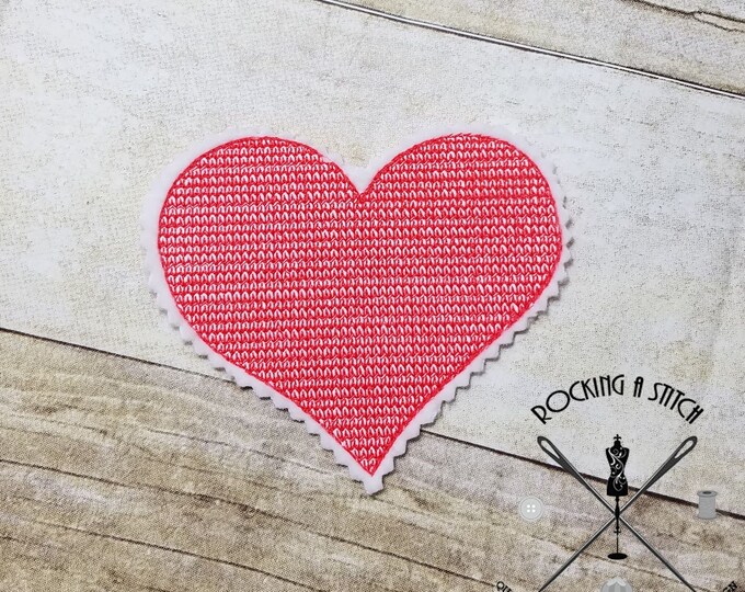 RS 501 heart wc