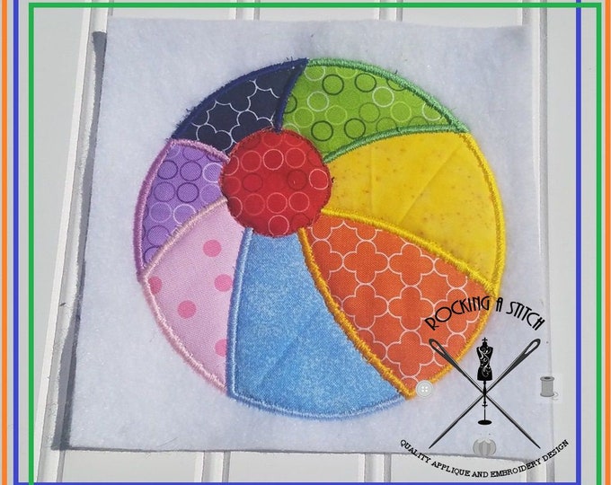 RS 908 beach ball