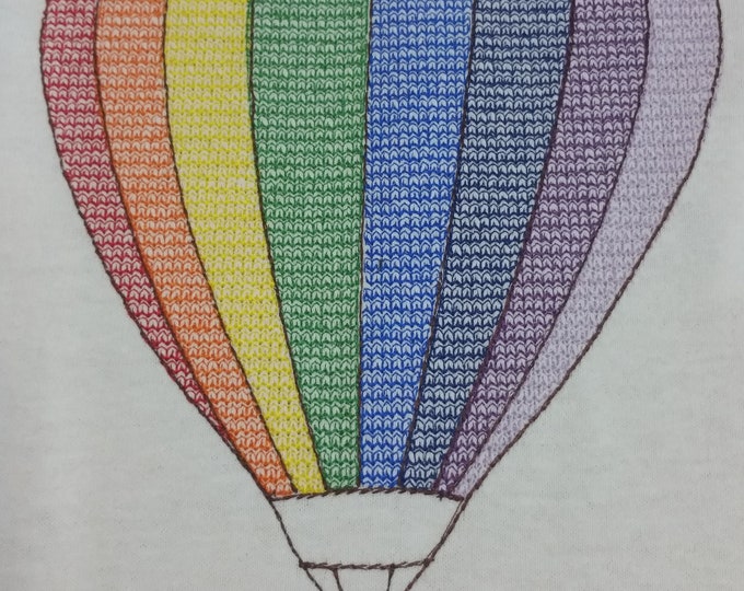 RS 525 hot air balloon wc