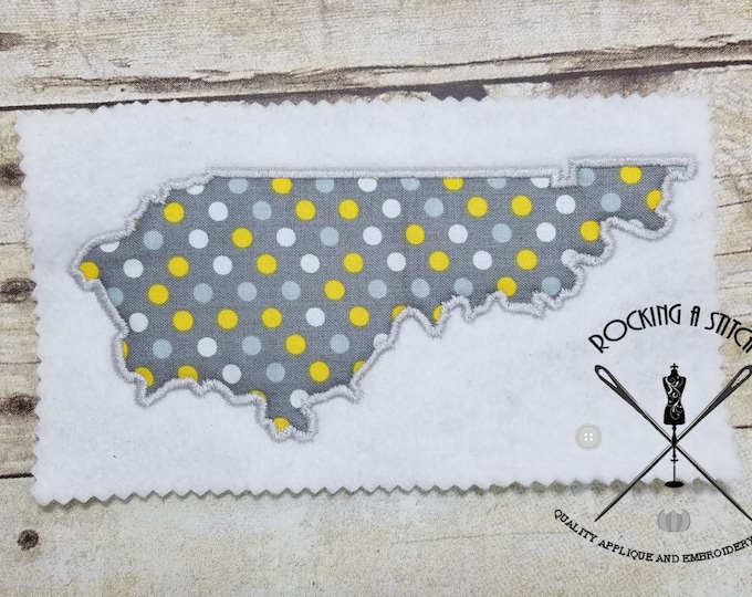 RS 654 Kentucky applique