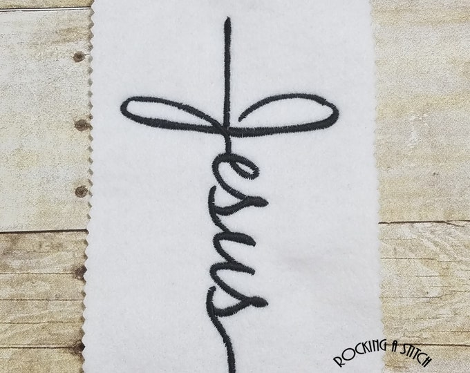 RS 621 Jesus cross