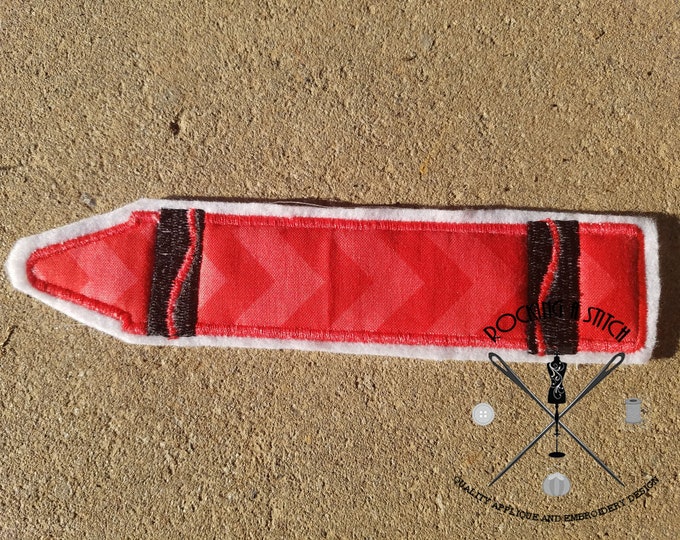 RS 840 Crayon Applique