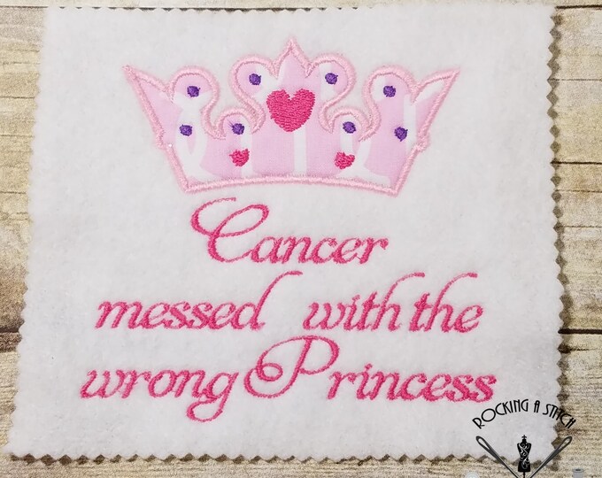 RS 580 Cancer Princess