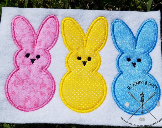 RS 705 Easter peeps