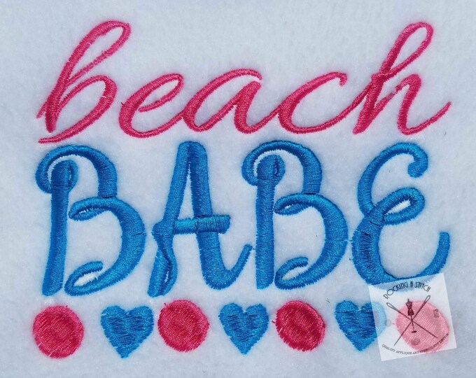 RS 535 Beach Babe