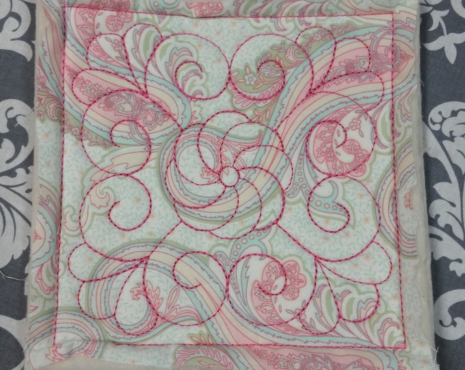 RS 543 Swirl flower 1