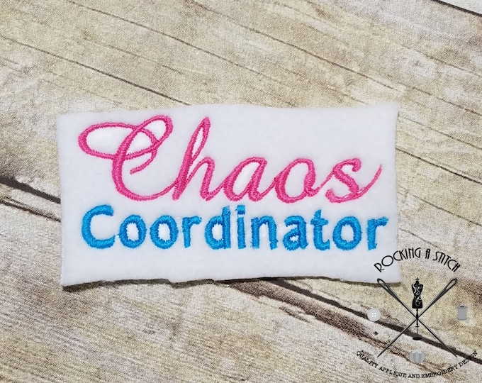 RS 561 Chaos Coordinator