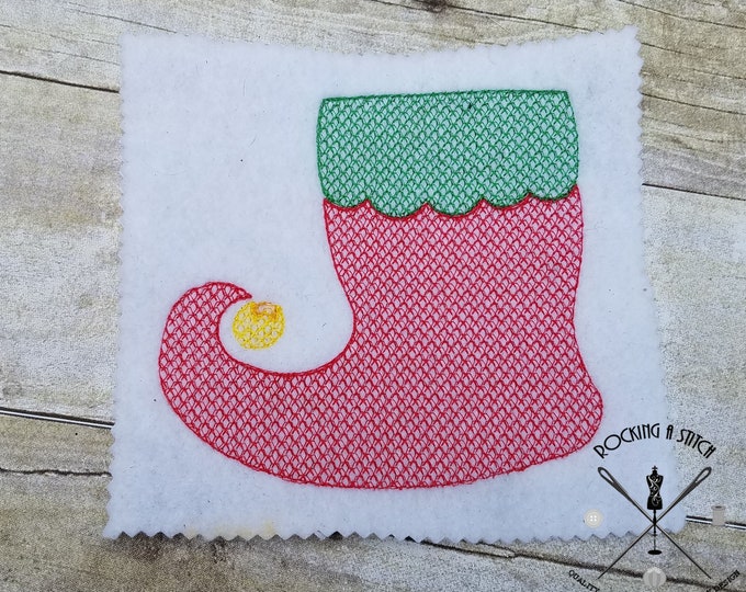 RS 770 elf stocking mofit