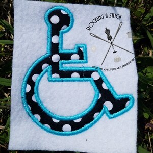 RS 875 handicap sign