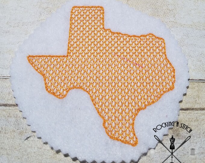 RS 672 Texas Mofit