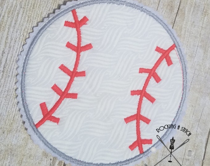 RS 650 baseballs