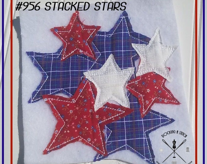 RS 956 Stacked Stars