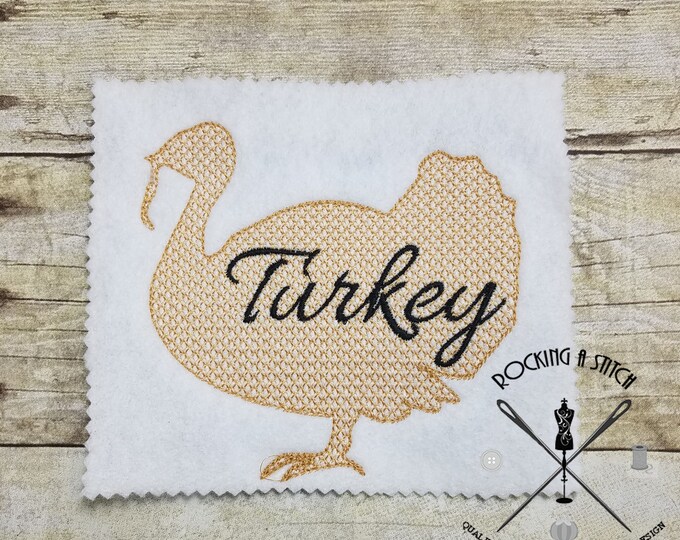 RS 667 Turkey turkey 1