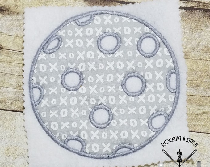 RS 636 woofle ball