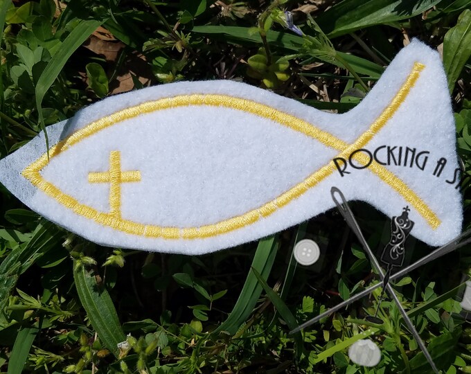 RS 712 jesus fish 1