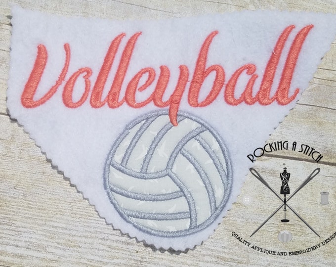 RS 695 Volleyball name