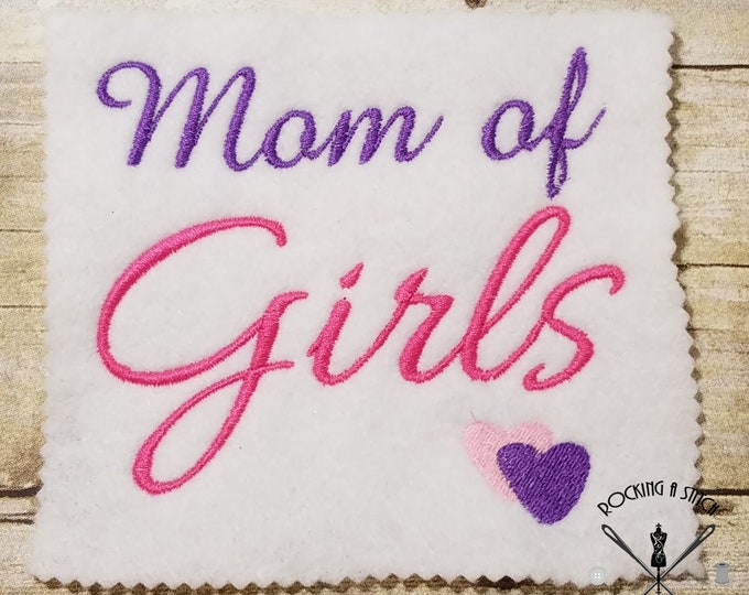 RS 594 Mom of girls