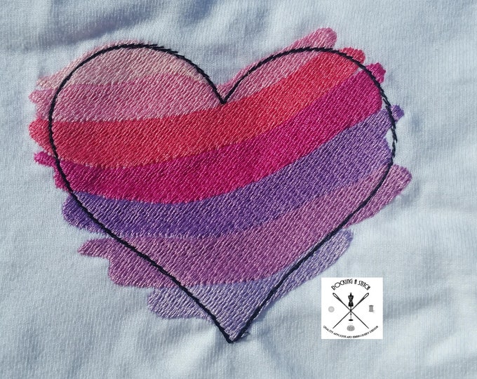 RS 524 heart 3 WC
