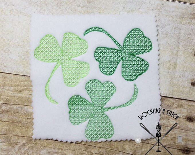 RS 559 Triple Shamrock