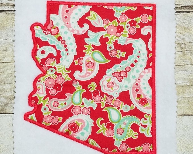 RS 623 Arizona Applique