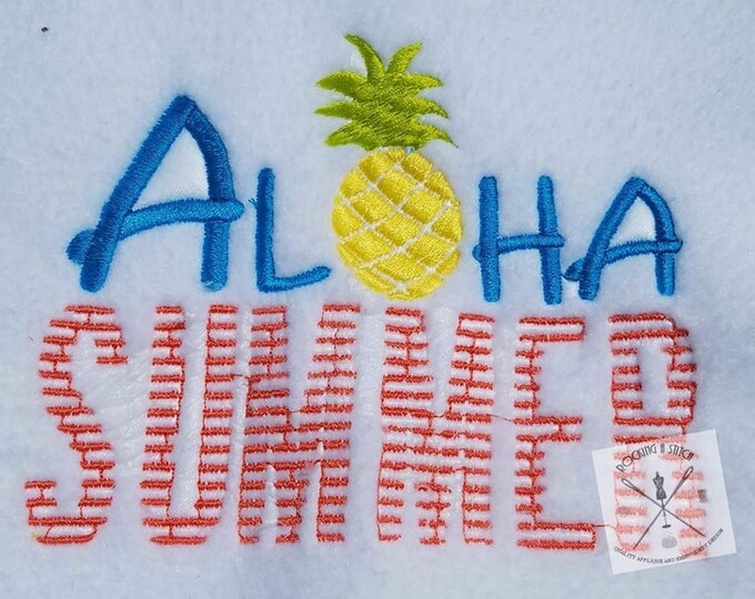 RS 536 Aloha Summer