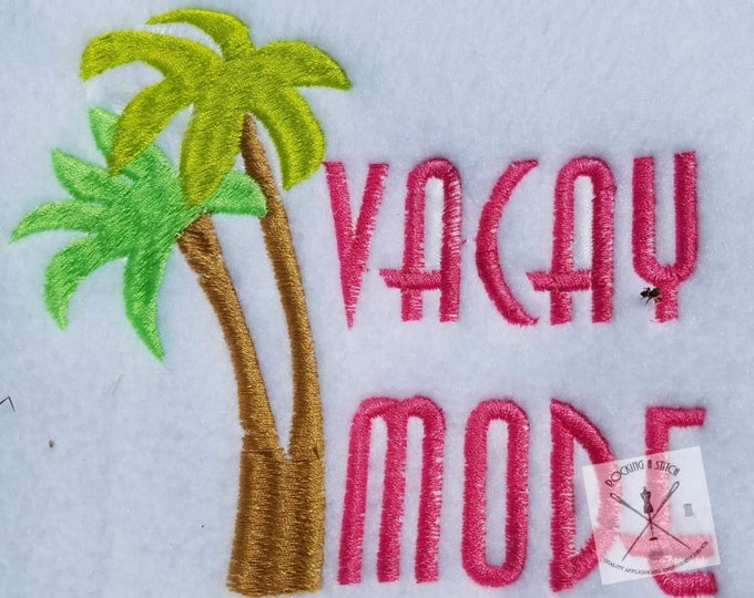 RS 534 Vacay Mode